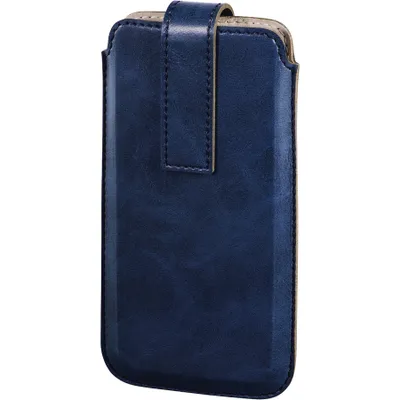 Produktbild von Hama 177614, Schutzhülle, Jede Marke, Blau