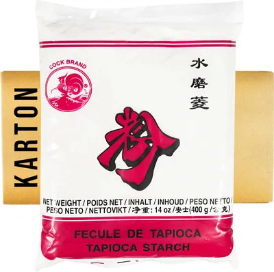 Produktbild von Cock Tapiokamehl Bot Nang 50x400g