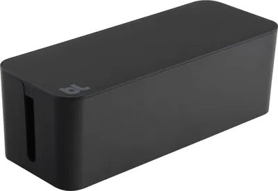 Image de Bluelounge CableBox noir