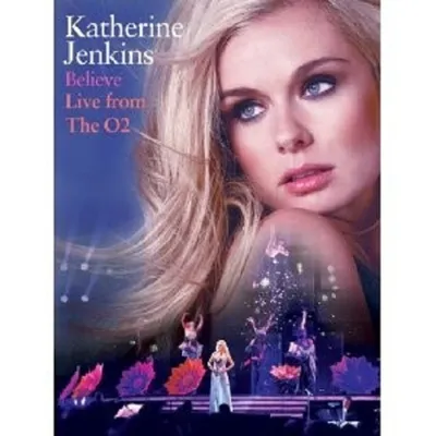 Produktbild von Jenkins,Katherine-Live From The O 2