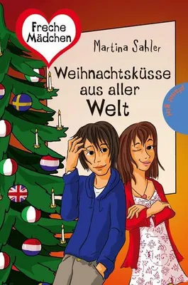 Immagine prodotto di Sahler, M: Weihnachtsküsse aus aller Welt