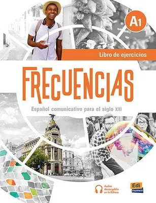 Produktbild von Frecuencias A1