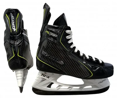Produktbild von Graf Peakspeed PK7950 Schlittschuhe Senior , Weite :D, Größe:7 = 40 2/3