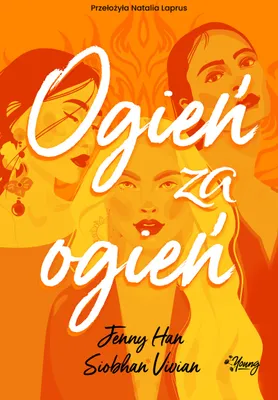 Zdjęcie produktu dla Ogień za ogień Zemsta - Tom 2