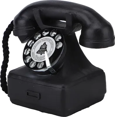 Produktbild von Schreibtisch Nachbildung, Schreibtisch Ornament, Antike Schreibtisch Ornament, Antike Telefon Ornament