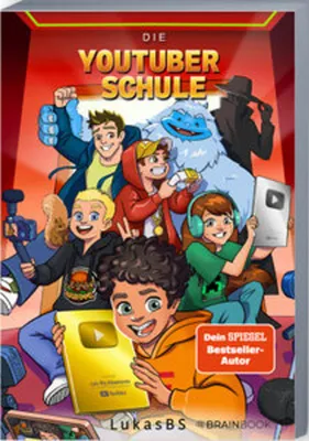 Image de Die YouTuber Schule