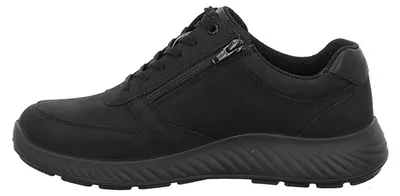 Produktbild von Jomos Menora Halbschuhe in Übergrößen Schwarz [D2C] 326373 177 000 große Herrenschuhe