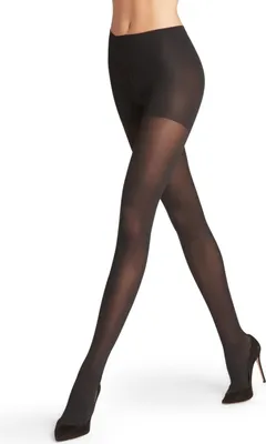 Image de Collants Falke, couleur : 3009 noir, taille : M-L