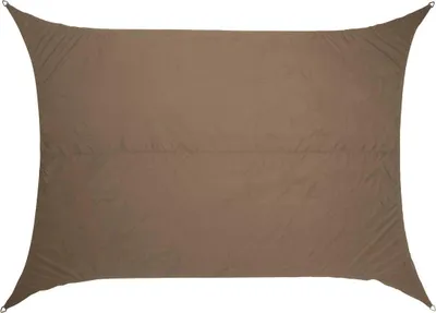 Produktbild von Sonnensegel elyora 3x2m kaffee - Hespéride