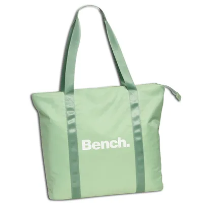 Image de Bench Nylon Sac à bandoulière gris-vert OTI305L