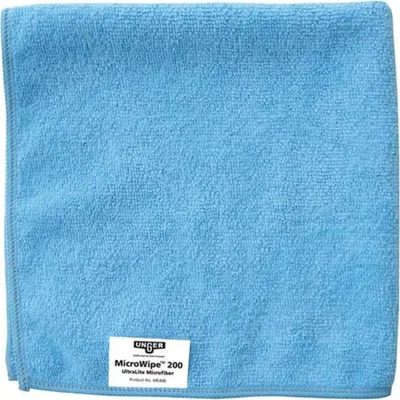 Produktbild von Unger MicroWipe 500 blau 40x40cm