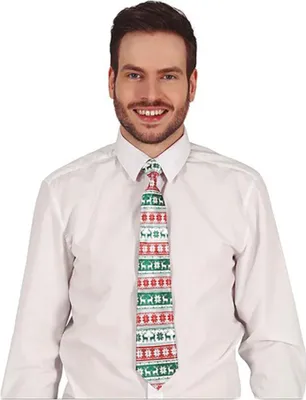Immagine prodotto di Cravatta di Natale Guirma 45 cm Taglia unica