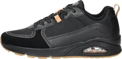 Image de Skechers Uno - Layover  Sneakers Laag - Zwart - Maat 39