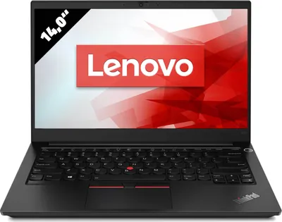 Produktbild von Lenovo ThinkPad E14 Gen 3 AMD Notebook 14 Zoll Ryzen 5 16GB 500GB SSD FHD Win11P