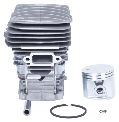 Obrázek produktu pro Píst a válec o průměru 47 mm pro řetězovou pilu MS291, sada motorových dílů