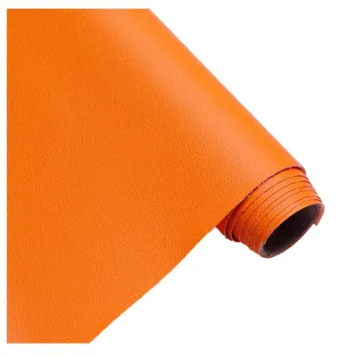 Image de Tissu en similicuir souple pour travaux manuels
