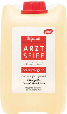 Produktbild von Speick Made by Speick Original Arztseife flüssig 5l