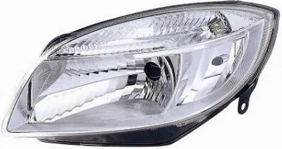 Produktbild von VAN WEZEL Scheinwerfer Links für SKODA Fabia II Schrägheck (542) 7641961