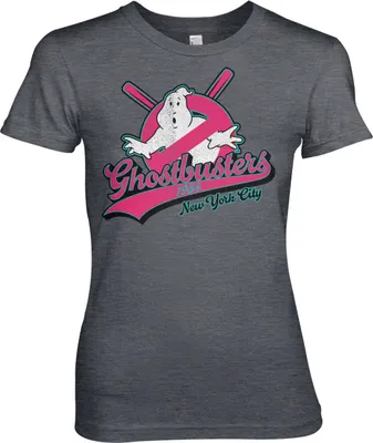 Produktbild von Ghostbusters - New York City Girly Tee - X-Large - DarkHeather