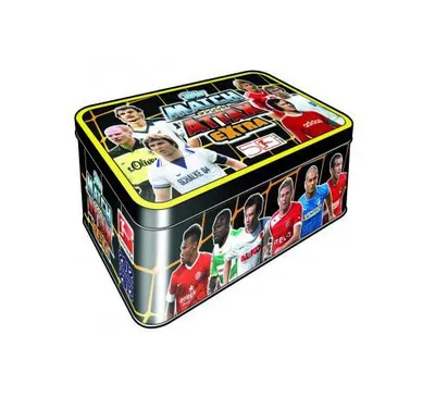 Produktbild von Match Attax Extra 2012-13 (Collector Tin) DE