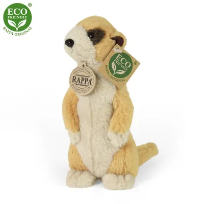 Obrázok produktu pre Rappa Plyšová surikata 18 cm ECO-FRIENDLY