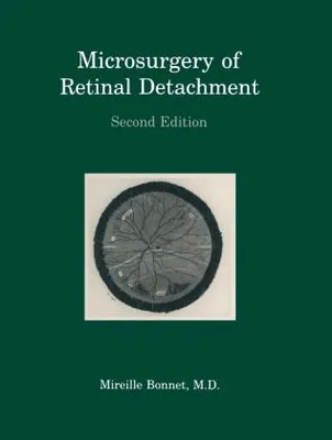 Obrázek produktu pro Microsurgery of Retinal Detachment