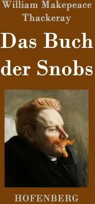 Obrázok produktu pre Das Buch der Snobs