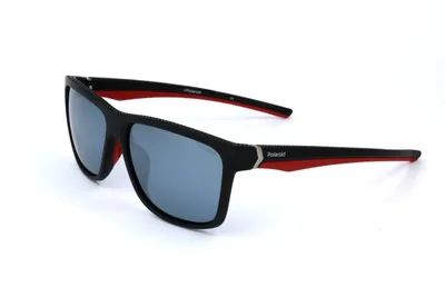 Produktbild von Polaroid PLD7014/S Herren-Sonnenbrille mit Vollrand, Kunststoff