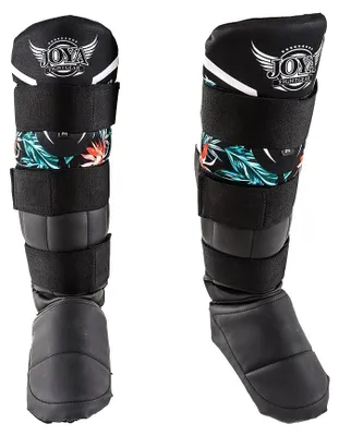 Zdjęcie produktu dla Joya Fightgear - Kobiety - Ochraniacze na golenie - Tropical