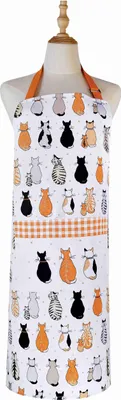 Zdjęcie produktu dla Fartuch kuchenny Cats In Waiting