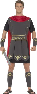 Produktbild von Römischer Gladiator Kostüm Größe: S