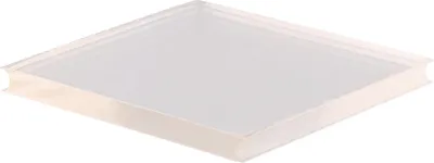 Produktbild von WAGNER Schutzpads 4tlg. - 25 x 25 x 6,5 mm, transparent, selbstklebend, als Schutz unter diversen Gegenständen - 15312599