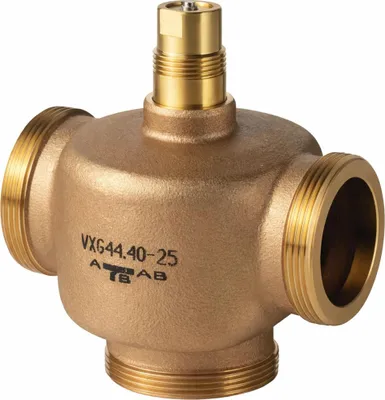 Obrázok produktu pre Trojcestný zmiešavací ventil Siemens o Antr.VXG 44.20 DN 20, 1 ks.