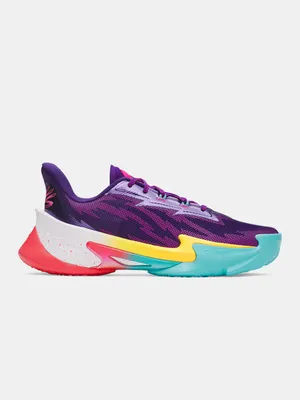 Produktbild von Under Armour Unisex-Schuhe CURRY SERIE 7-PPL 12