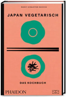 Produktbild von Japan vegetarisch - Das Kochbuch