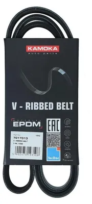 Produktbild von KAMOKA Keilrippenriemen 1338mm für IVECO Daily VI Kastenwagen 7017013