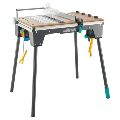 Obrázek produktu pro Wolfcraft Strojní stůl MASTER cut 2200 6907000