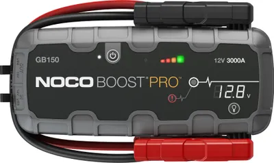 Produktbild von Noco Genius Booster GB150 Starthilfegerät 12V 3000A