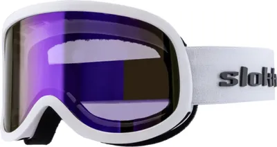 Produktbild von Slokker Goggle Giovo white 02 *