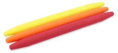 Image de Jouets à mâcher Ark Therapeutics Chewth Pick® sensoriels, lot de 3 de différentes couleurs