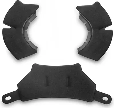 Produktbild von Schuberth C5 56/57 Innenpolsterung Schwarz Schwarz One Size