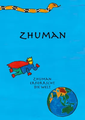 Produktbild von Zhuman erforscht die Welt