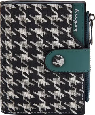 Produktbild von Geldbörse Baellerry RO-36075 in Grün für Damen KP36075