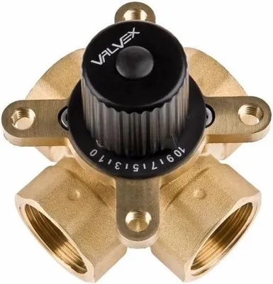 Image de Controlmix DN25 Vanne de mélange à 4 voies
