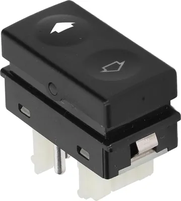 Obrázek produktu pro Spínač elektrického ovládání oken 61311387916 ABS Antiwear Sensitive Náhrada pro E36 1992?1998