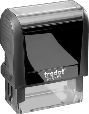 Produktbild von Trodat Printy 4912 Ohne Logo (4912N Grau)