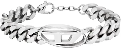 Immagine prodotto di Collane Catena Diesel Silver Collection Catena - uomo