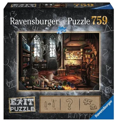 Produktbild von Im Drachenlabor Ravensburger 19954