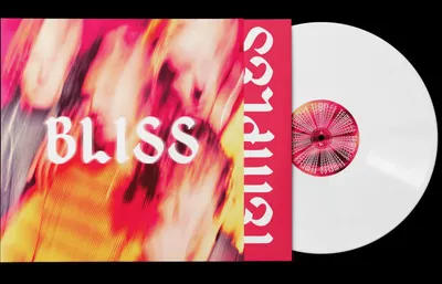Obrázek produktu pro Temples: Bliss (Limitovaná edice, exkluzivně pro nezávislé obchody) (Bílé vinyl)