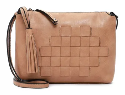Image de SURI FREY sac à épaule bandoulière Angy Handbag Sand marron clair